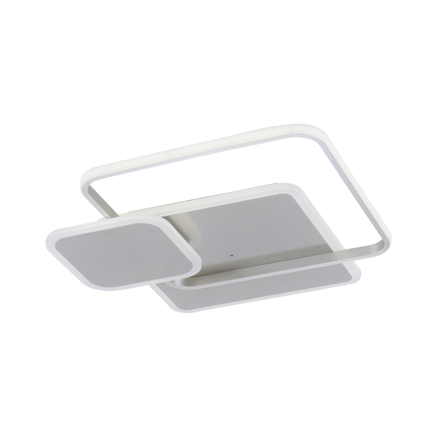 Paul Neuhaus 8319-55 - LED Димируема лампа за таван EMILIO LED/53W/230V + дистанционно