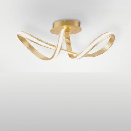 Paul Neuhaus 8331-12 - LED Димируем полилей за повърхностен монтаж MELINDA LED/30W/230V