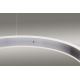 Paul Neuhaus 8360-55 - LED Димируем висящ полилей със сензор ARINA LED/20W/230V