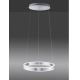 Paul Neuhaus 8360-55 - LED Димируем висящ полилей със сензор ARINA LED/20W/230V
