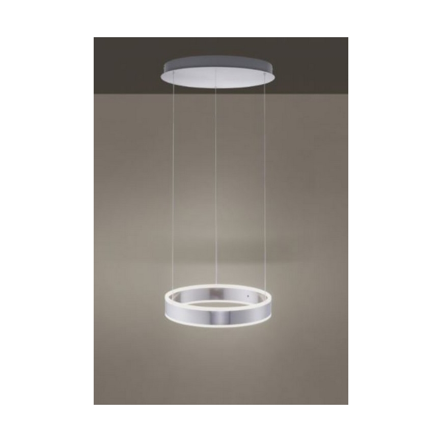 Paul Neuhaus 8361-55 - LED Димируем висящ полилей със сензор ARINA LED/27W/230V