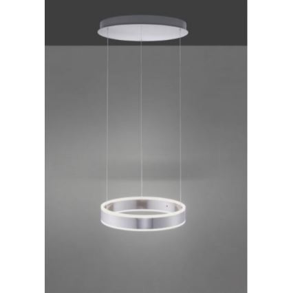 Paul Neuhaus 8361-55 - LED Димируем висящ полилей със сензор ARINA LED/27W/230V