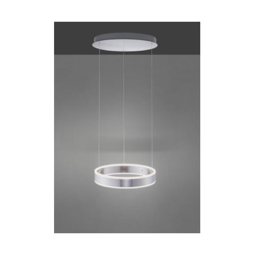 Paul Neuhaus 8361-55 - LED Димируем висящ полилей със сензор ARINA LED/27W/230V