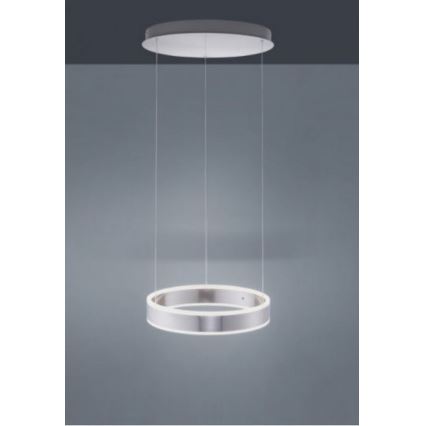 Paul Neuhaus 8361-55 - LED Димируем висящ полилей със сензор ARINA LED/27W/230V