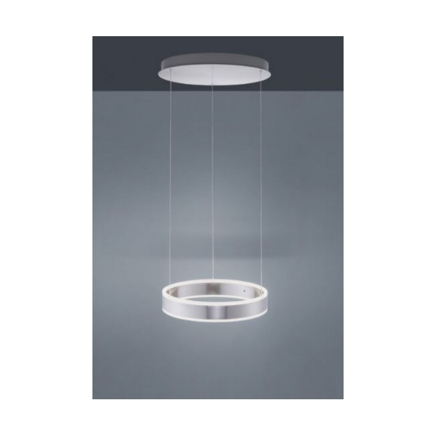 Paul Neuhaus 8361-55 - LED Димируем висящ полилей със сензор ARINA LED/27W/230V