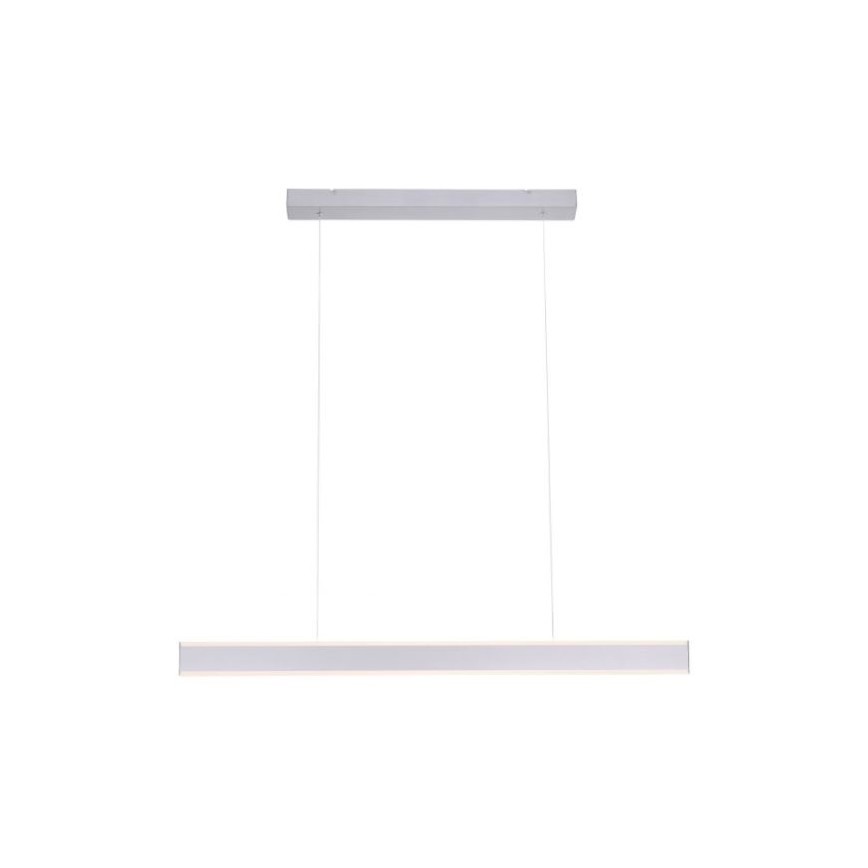 Paul Neuhaus 8363-55 - LED Димируем висящ полилей със сензор ARINA LED/20W/230V