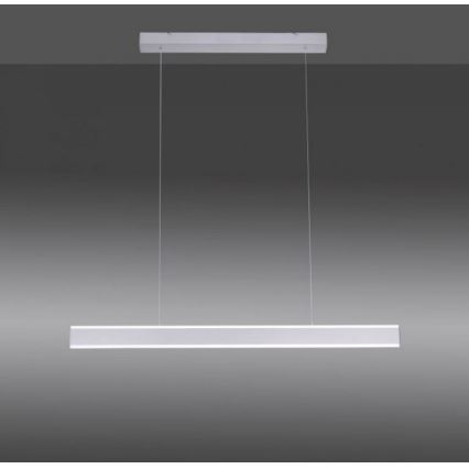 Paul Neuhaus 8363-55 - LED Димируем висящ полилей със сензор ARINA LED/20W/230V
