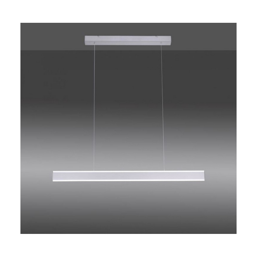 Paul Neuhaus 8363-55 - LED Димируем висящ полилей със сензор ARINA LED/20W/230V