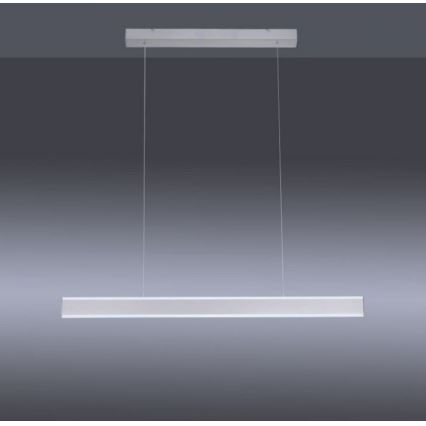 Paul Neuhaus 8363-55 - LED Димируем висящ полилей със сензор ARINA LED/20W/230V