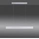 Paul Neuhaus 8363-55 - LED Димируем висящ полилей със сензор ARINA LED/20W/230V