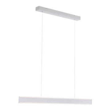 Paul Neuhaus 8363-55 - LED Димируем висящ полилей със сензор ARINA LED/20W/230V