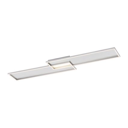 Paul Neuhaus 8371-55 - LED Димируема лампа за таван AMARA LED/40W/230V + дистанционно