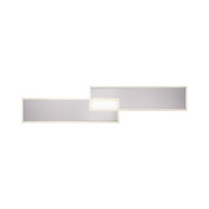 Paul Neuhaus 8371-55 - LED Димируема лампа за таван AMARA LED/40W/230V + дистанционно
