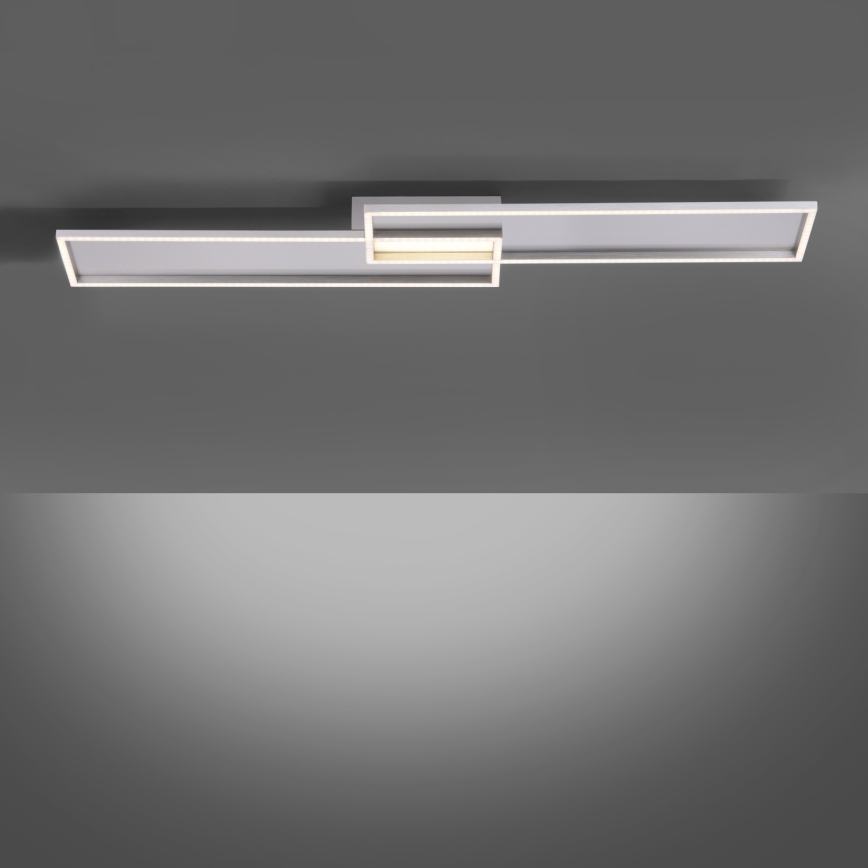 Paul Neuhaus 8371-55 - LED Димируема лампа за таван AMARA LED/40W/230V + дистанционно
