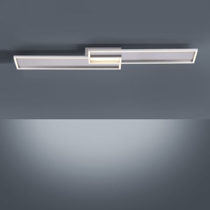 Paul Neuhaus 8371-55 - LED Димируема лампа за таван AMARA LED/40W/230V + дистанционно