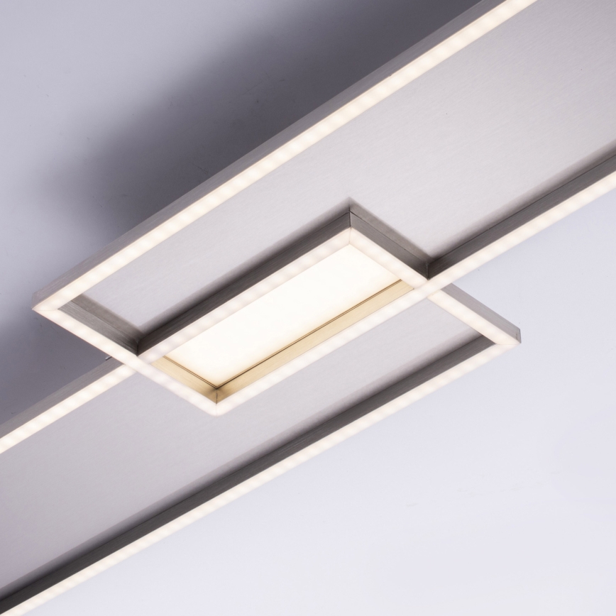Paul Neuhaus 8371-55 - LED Димируема лампа за таван AMARA LED/40W/230V + дистанционно