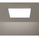 Paul Neuhaus 8492-16 - LED Димируема лампа FRAMELESS LED/35W/230V + дистанционно