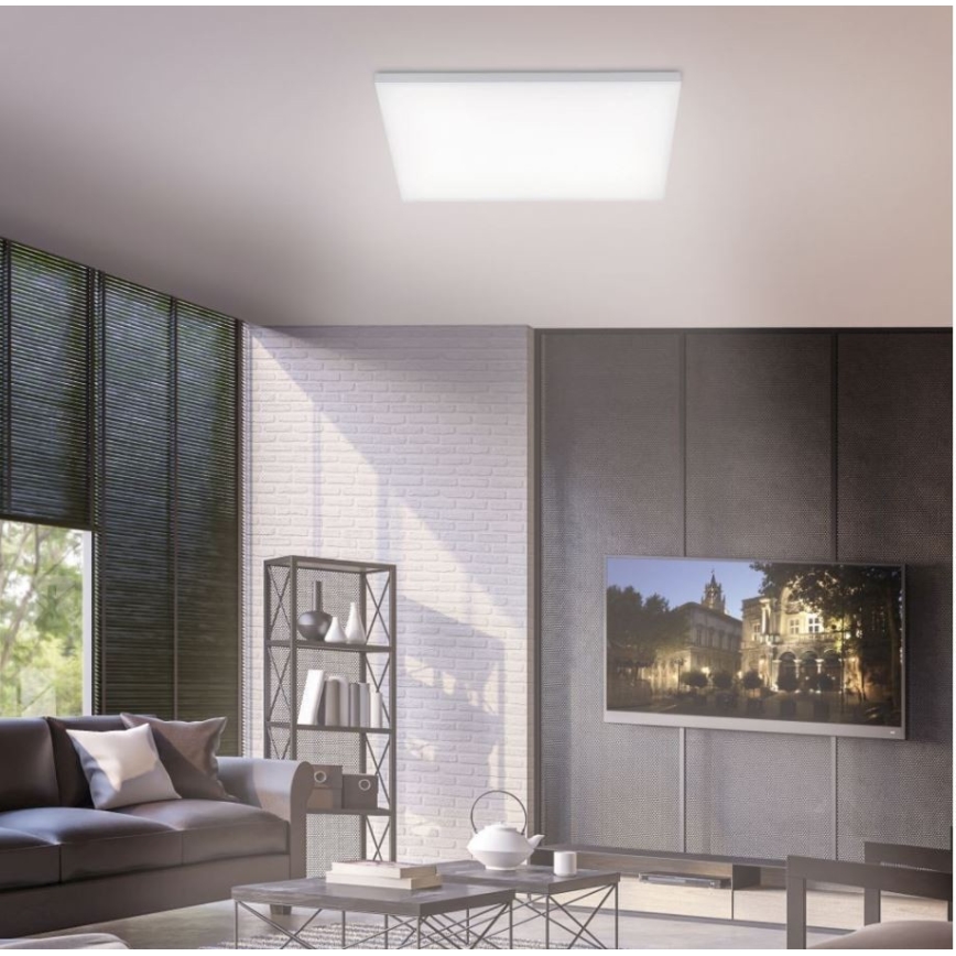 Paul Neuhaus 8492-16 - LED Димируема лампа FRAMELESS LED/35W/230V + дистанционно