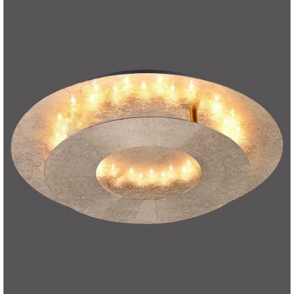 Paul Neuhaus 9011-12 - LED Лампа NEVIS LED/6W/230V златиста