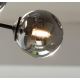 Paul Neuhaus 9013-18 - LED Стенен спот WIDOW 1xG9/3W/230V