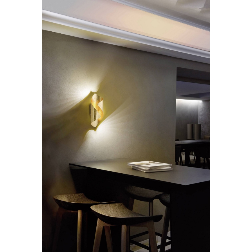 Paul Neuhaus 9030-12 - LED Аплик NEVIS LED/6W/230V златист
