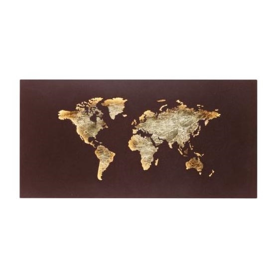 Paul Neuhaus 9056-48 - LED Декоративна лампа за стена MAP LED/25W/230V 3000K