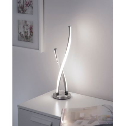 Paul Neuhaus 9141-55 - LED Настолна лампа POLINA LED/13,9W/230V