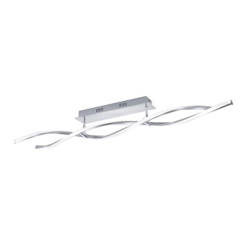 Paul Neuhaus 9143-55 - LED Димируем повърхностен полилей POLINA 2xLED/10,2W/230V