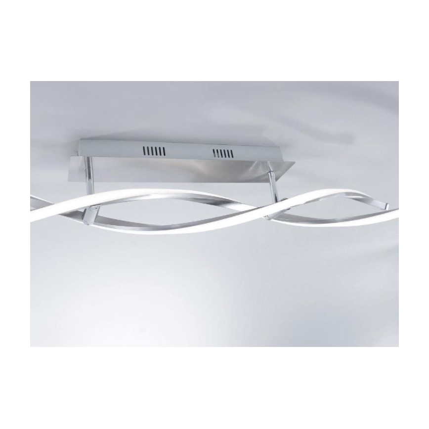Paul Neuhaus 9143-55 - LED Димируем повърхностен полилей POLINA 2xLED/10,2W/230V