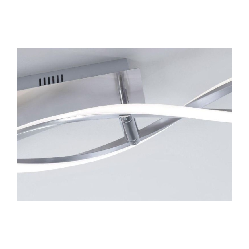 Paul Neuhaus 9143-55 - LED Димируем повърхностен полилей POLINA 2xLED/10,2W/230V