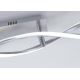 Paul Neuhaus 9143-55 - LED Димируем повърхностен полилей POLINA 2xLED/10,2W/230V