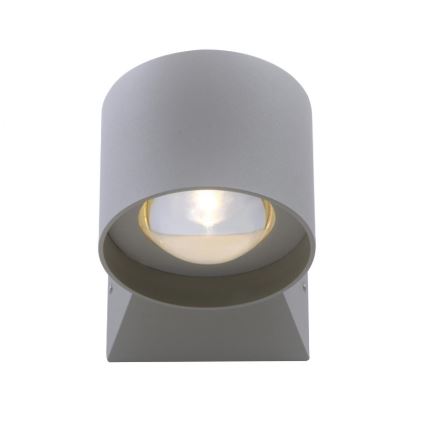 Paul Neuhaus 9441-21 - LED Екстериорен аплик TIMO 2xLED/2W/230V IP54