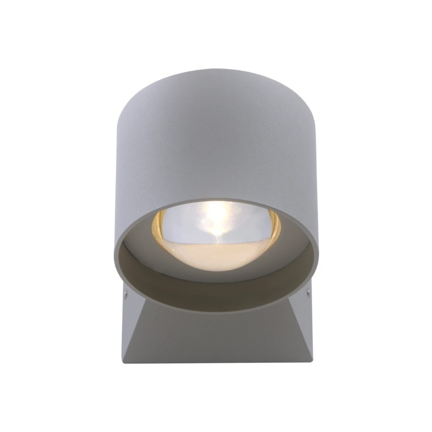 Paul Neuhaus 9441-21 - LED Екстериорен аплик TIMO 2xLED/2W/230V IP54