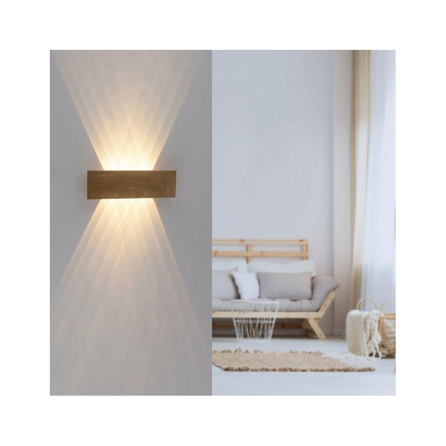 Paul Neuhaus 9479-79 - LED Аплик PALMA LED/8W/230V 45 cм