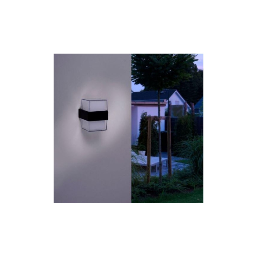 Paul Neuhaus 9480-13 - LED Екстериорен аплик CARA LED/8W/230V IP44