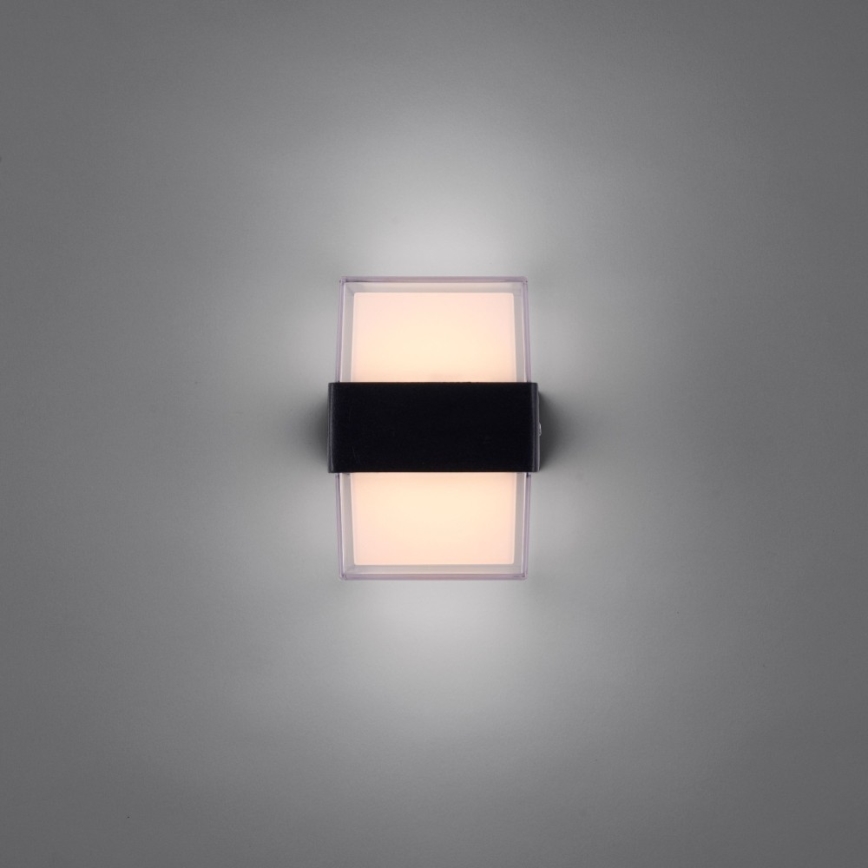 Paul Neuhaus 9480-13 - LED Екстериорен аплик CARA LED/8W/230V IP44