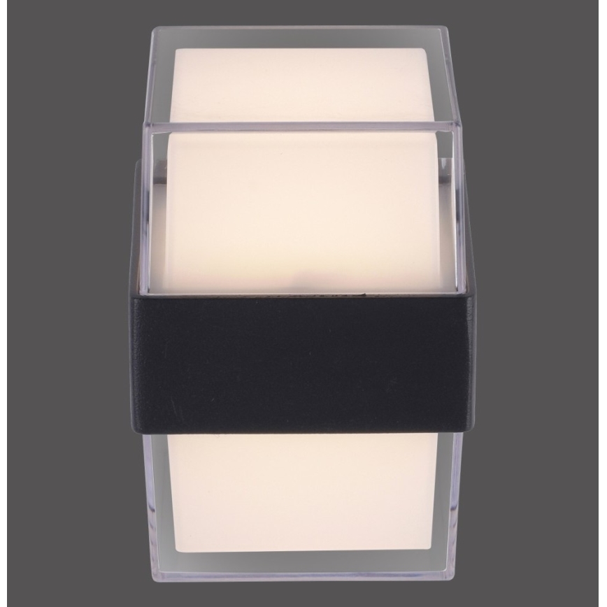 Paul Neuhaus 9480-13 - LED Екстериорен аплик CARA LED/8W/230V IP44