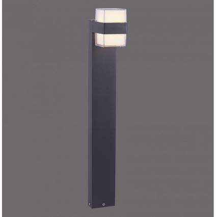 Paul Neuhaus 9481-13 - LED Екстериорна лампа CARA LED/8W/230V IP44