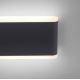 Paul Neuhaus 9483-13 - LED Димируем екстериорен аплик ELSA 2xLED/5,5W/230V IP65
