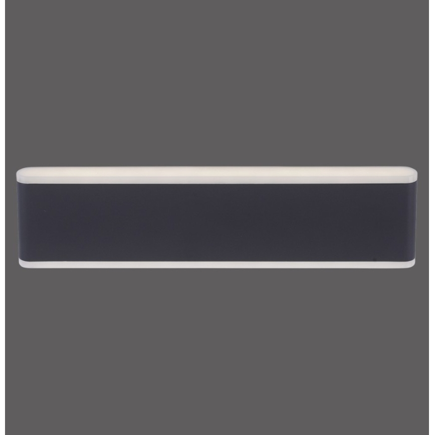 Paul Neuhaus 9484-13 - LED Димируем екстериорен аплик ELSA 2xLED/9W/230V IP65