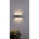 Paul Neuhaus 9489-21- LED Екстериорен аплик CARLO 10xLED/0,8W/230V IP54