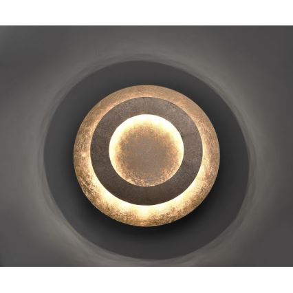 Paul Neuhaus 9620-12 - LED Лампа NEVIS LED/18W/230V златиста