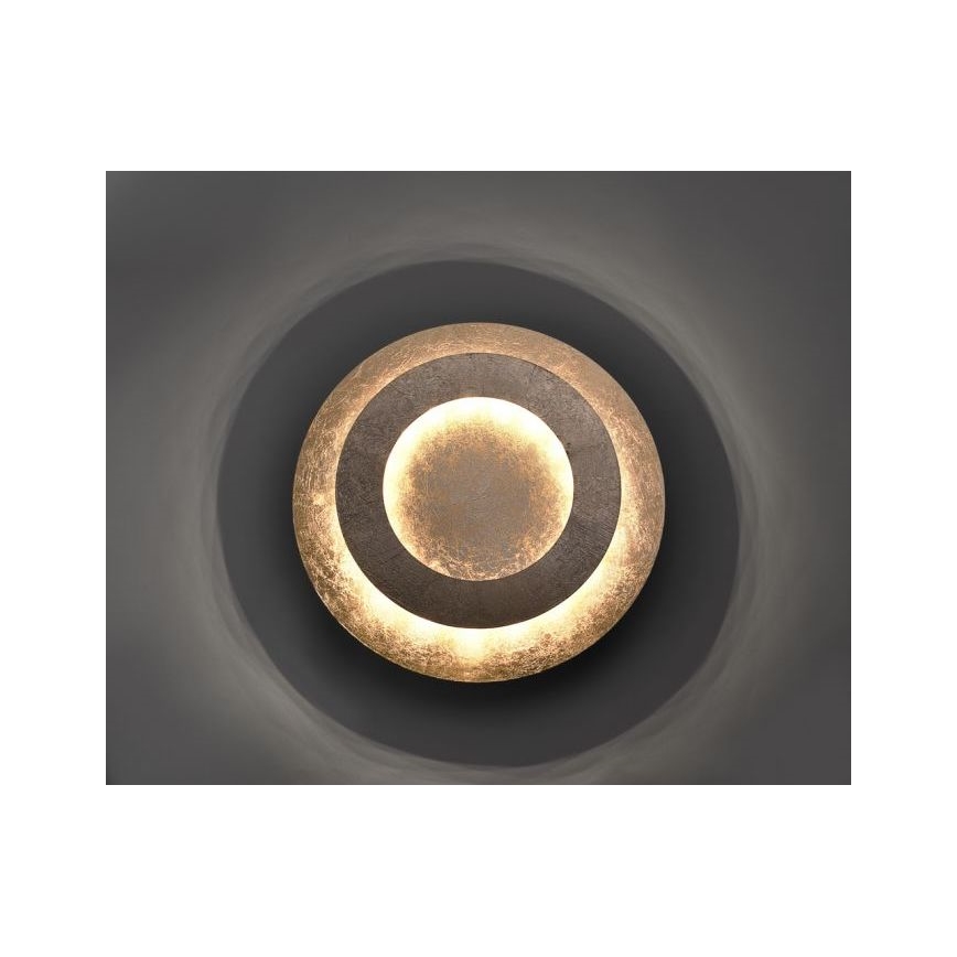 Paul Neuhaus 9620-12 - LED Лампа NEVIS LED/18W/230V златиста