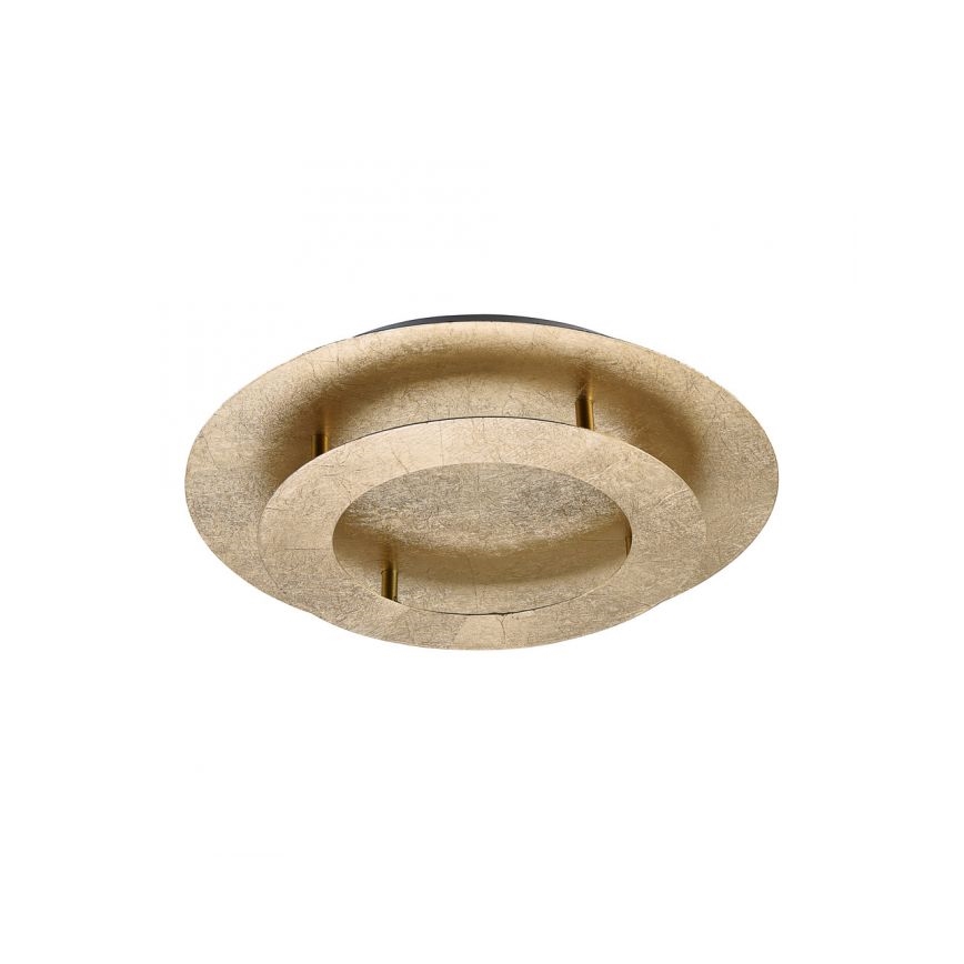 Paul Neuhaus 9620-12 - LED Лампа NEVIS LED/18W/230V златиста