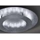 Paul Neuhaus 9620-21 - LED Лампа NEVIS LED/18W/230V сребриста
