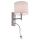 Paul Neuhaus 9646-55 - LED Аплик ROBIN 1xE27/40W/230V + LED/2,1W бял