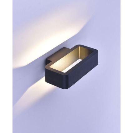 Paul Neuhaus 9668-13 - LED Екстериорен аплик HENDRIK LED/5,2W/230V IP54