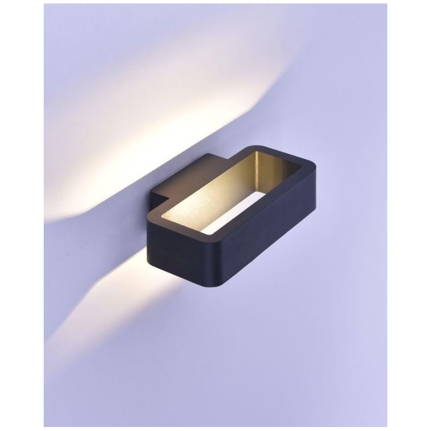 Paul Neuhaus 9668-13 - LED Екстериорен аплик HENDRIK LED/5,2W/230V IP54