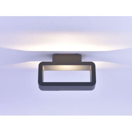 Paul Neuhaus 9668-13 - LED Екстериорен аплик HENDRIK LED/5,2W/230V IP54