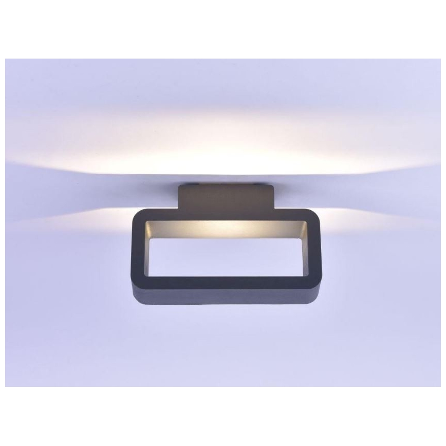 Paul Neuhaus 9668-13 - LED Екстериорен аплик HENDRIK LED/5,2W/230V IP54